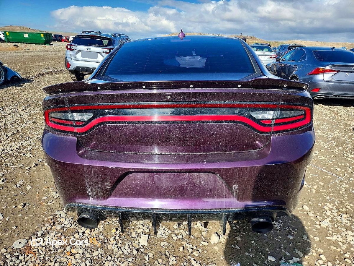 Dodge Charger 2021