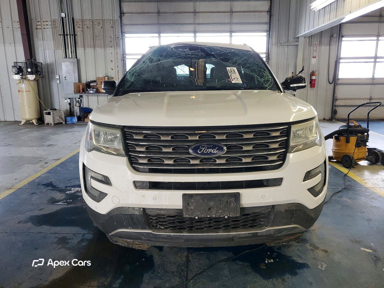 Ford Explorer 2016