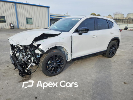Mazda CX-5 2025 - Image 1 of 14
