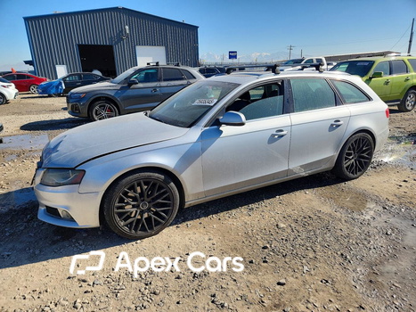 Audi A4 2011 - Image 1 of 12