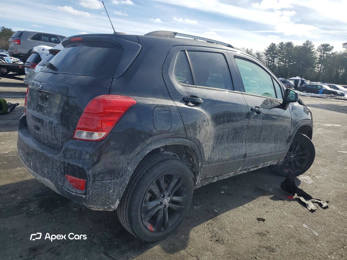 Chevrolet Trax 2020