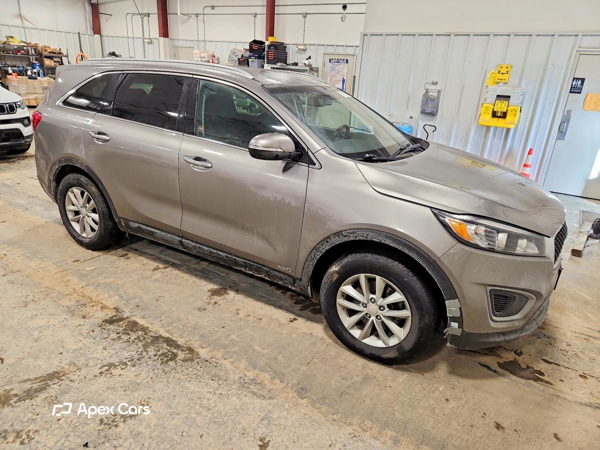 Kia Sorento 2016