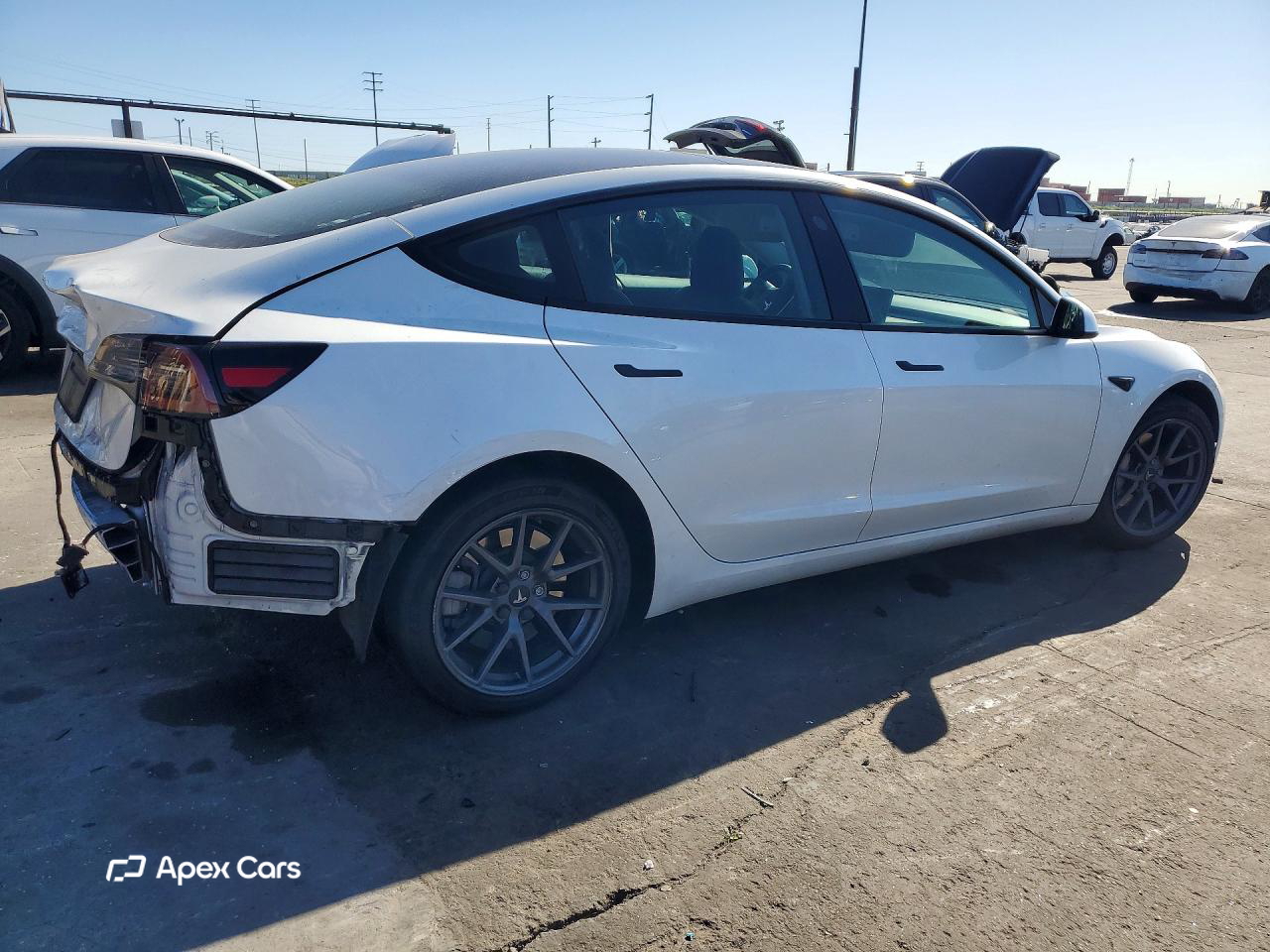 Tesla Model 3 2023