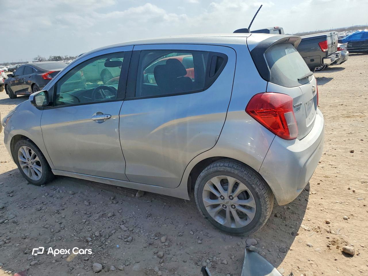 Chevrolet Spark 2021