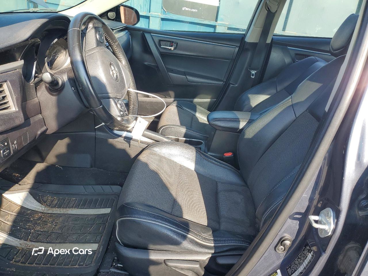 Toyota Corolla 2016