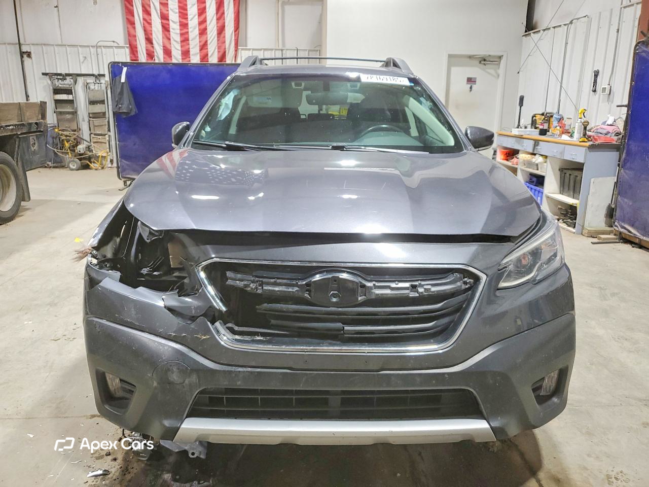 Subaru Outback 2022