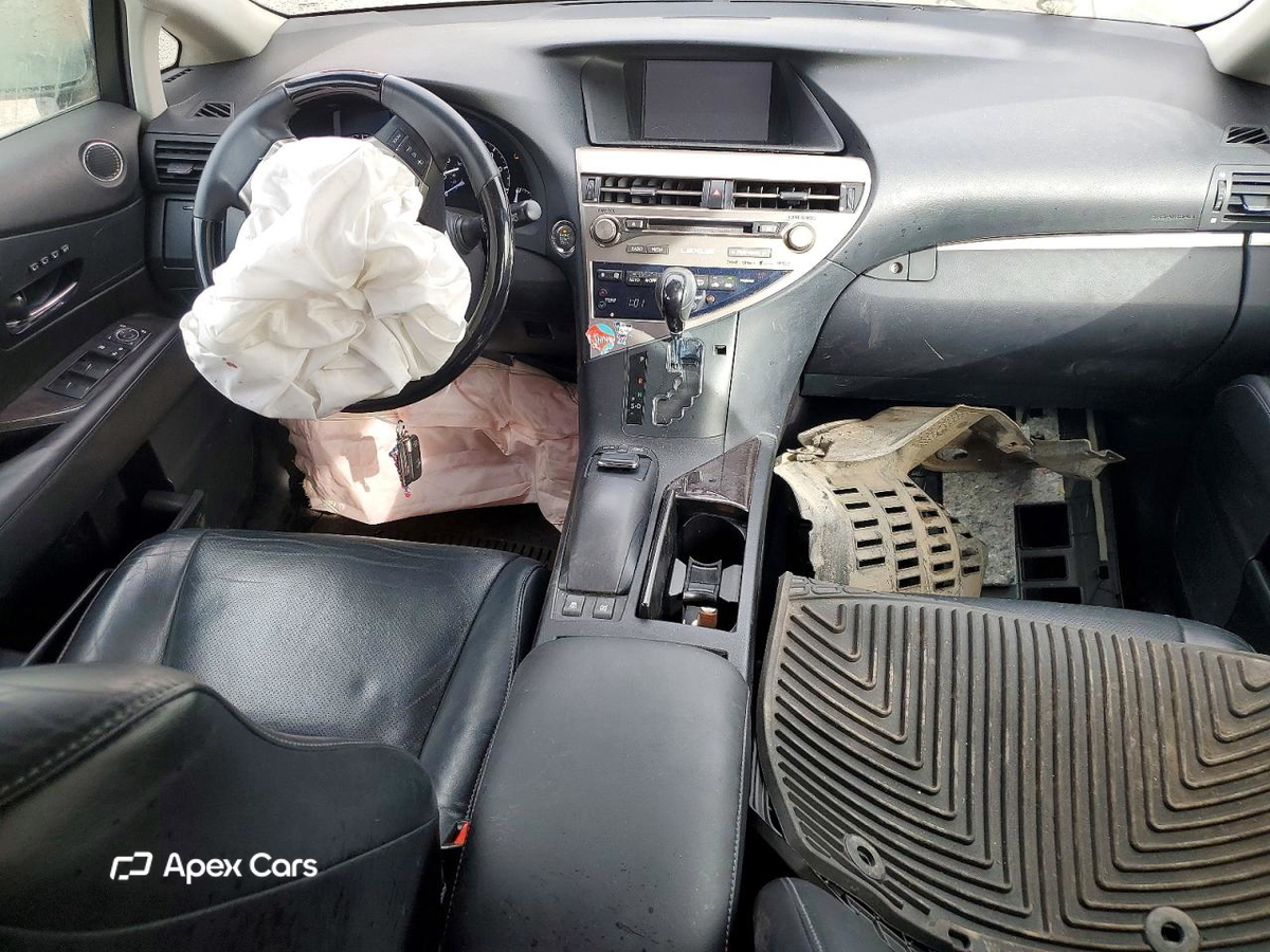 Lexus RX 2015