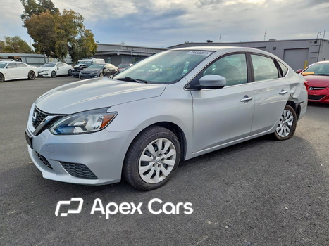 Nissan Sentra 2017 - Image 1 of 12