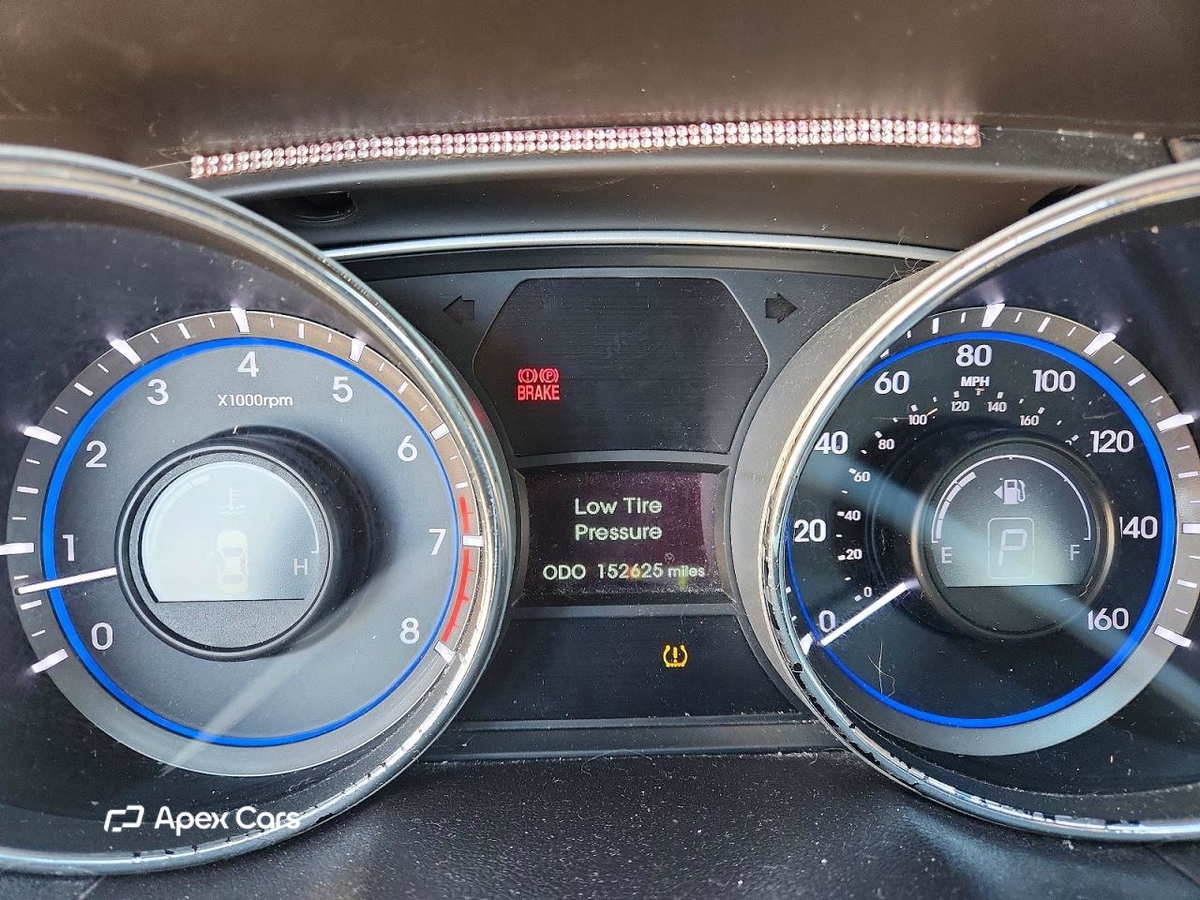 Hyundai Sonata 2013