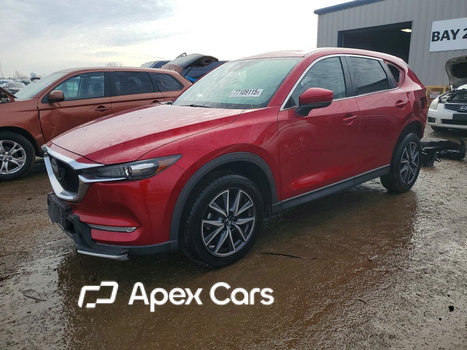 Mazda CX-5 2018 - Image 1 of 14