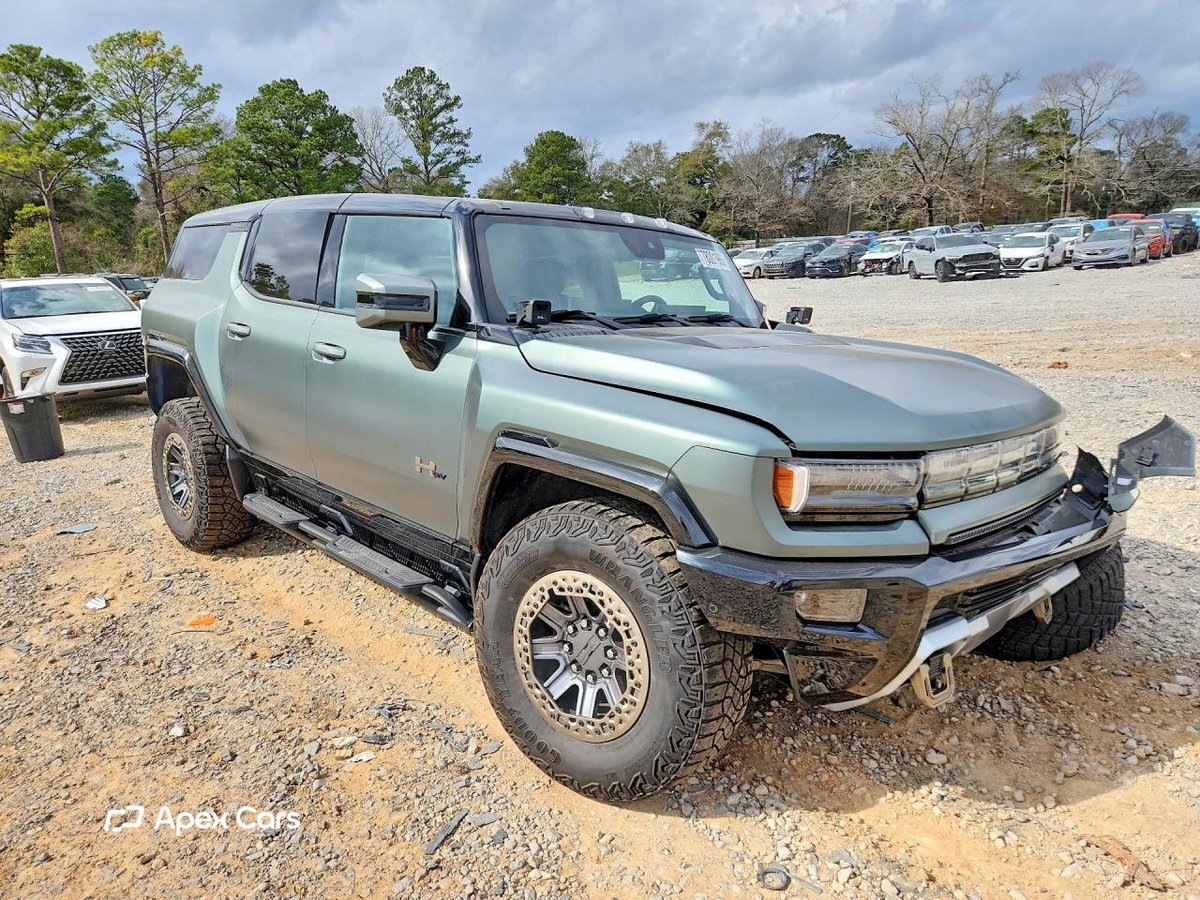 GMC  2024