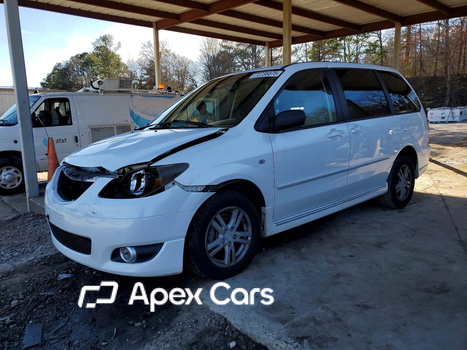 2006 Mazda MPV - Image 1 of 5