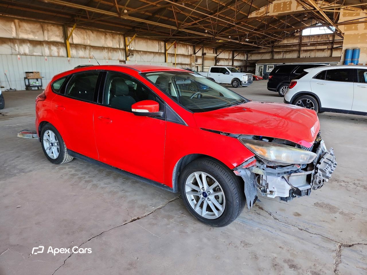 Ford Focus 2017