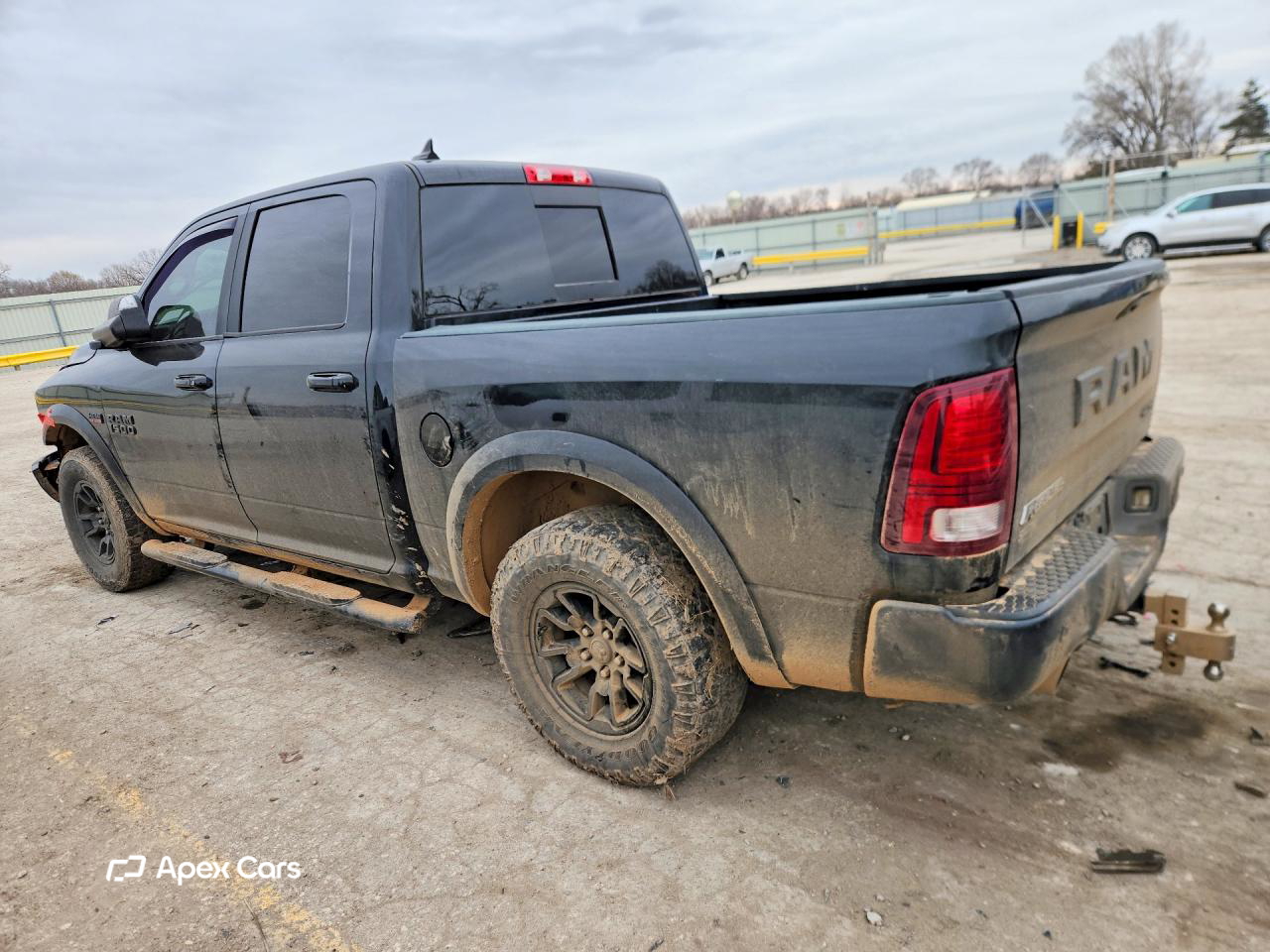 RAM 1500 2018