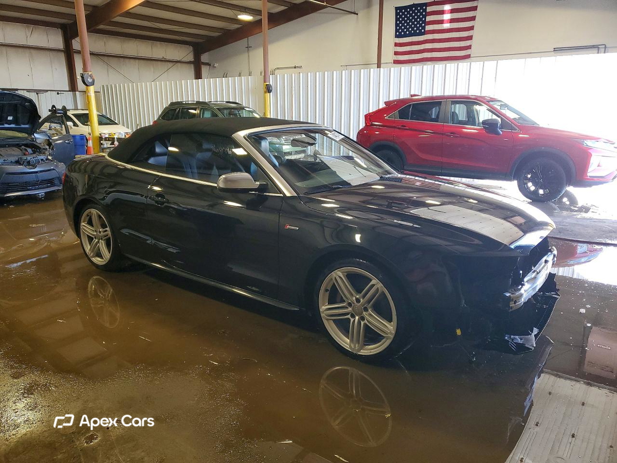 Audi S5 2014