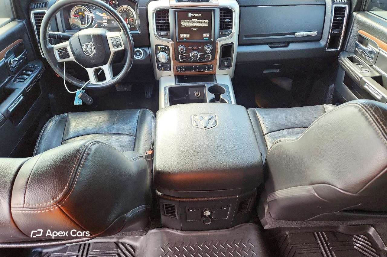 RAM 1500 2015