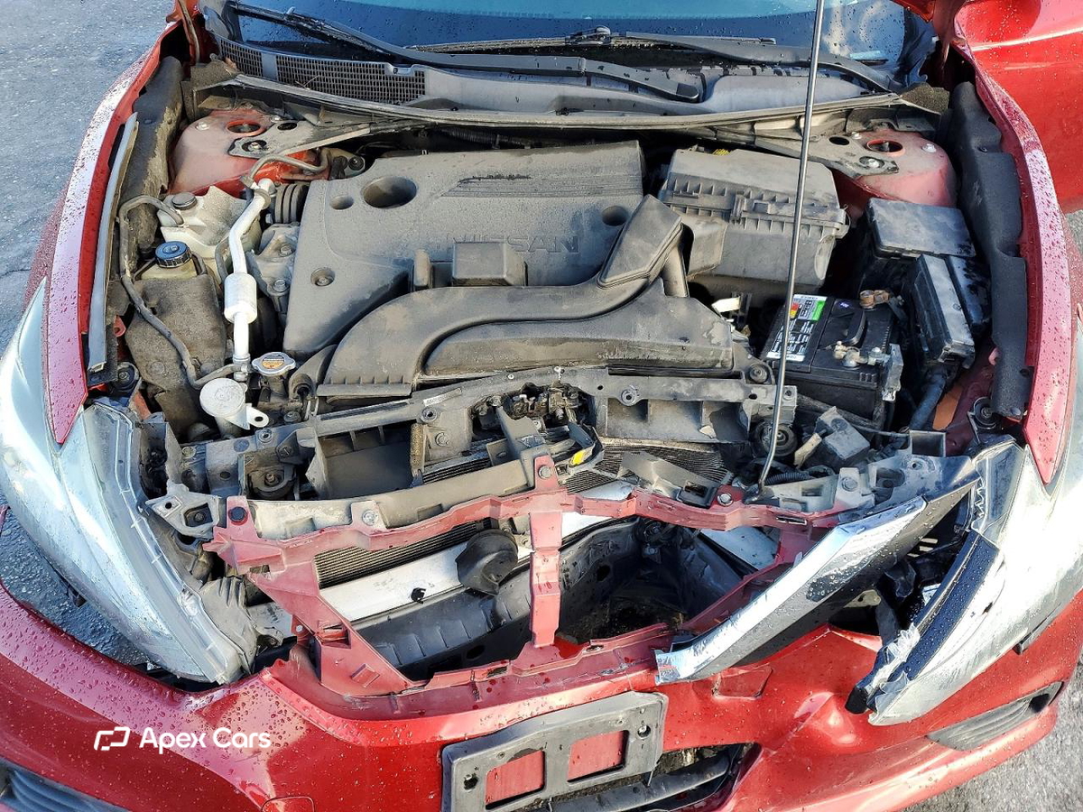 Nissan Altima 2018
