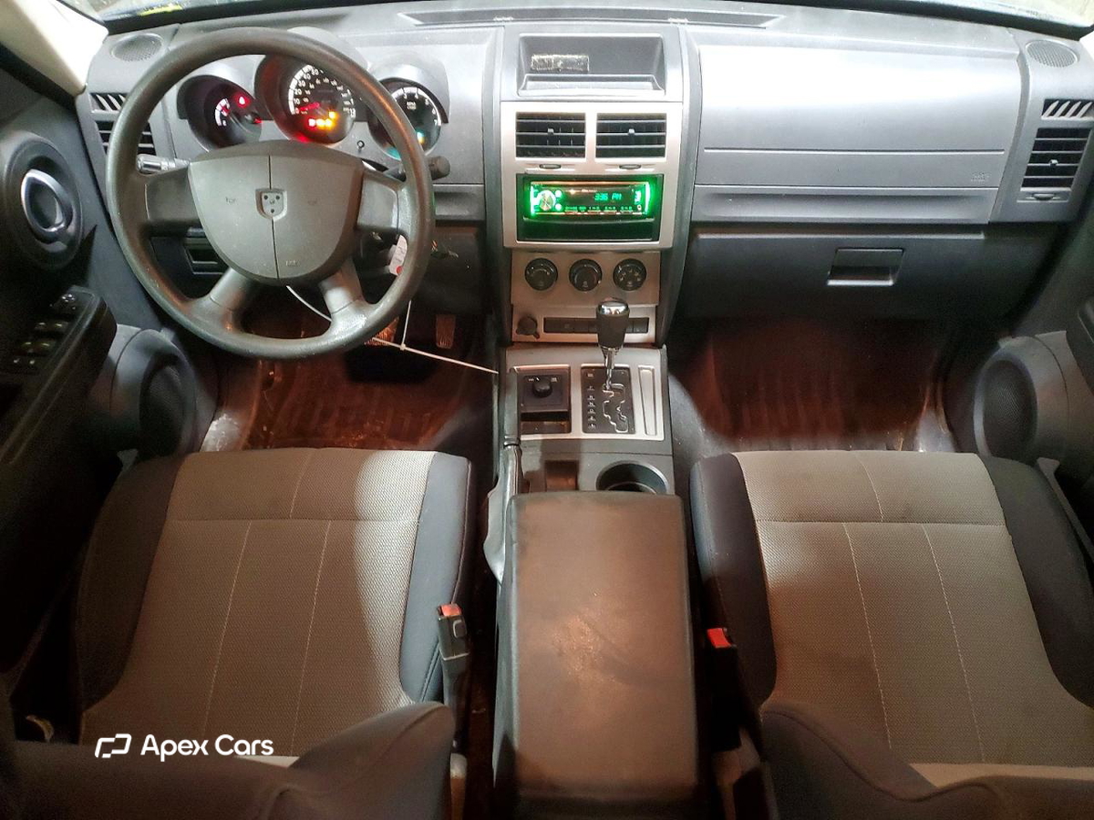 Dodge Nitro 2008