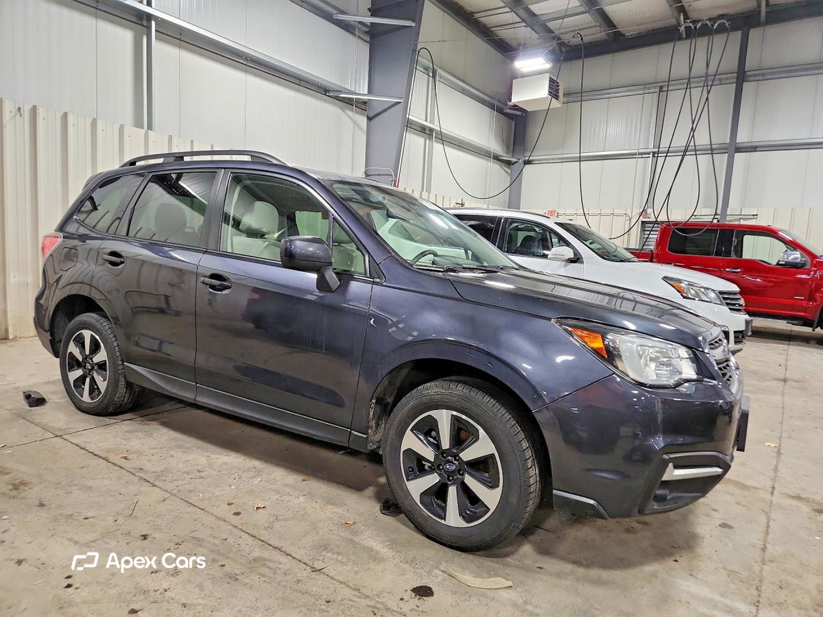Subaru Forester 2018