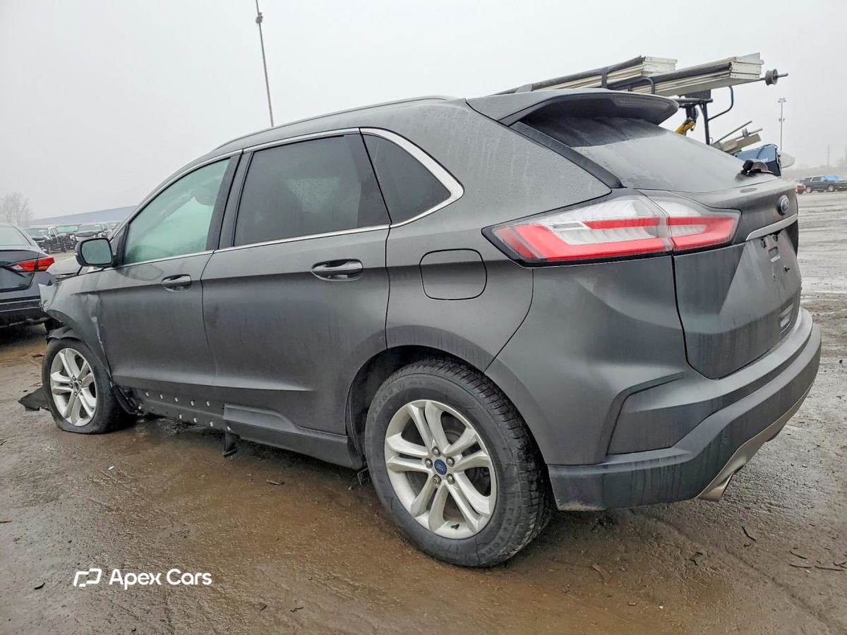 Ford Edge 2020
