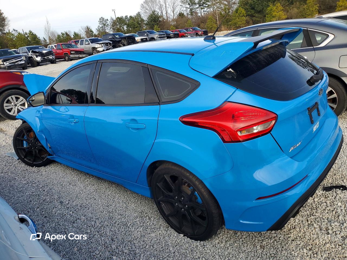 Ford Focus 2016