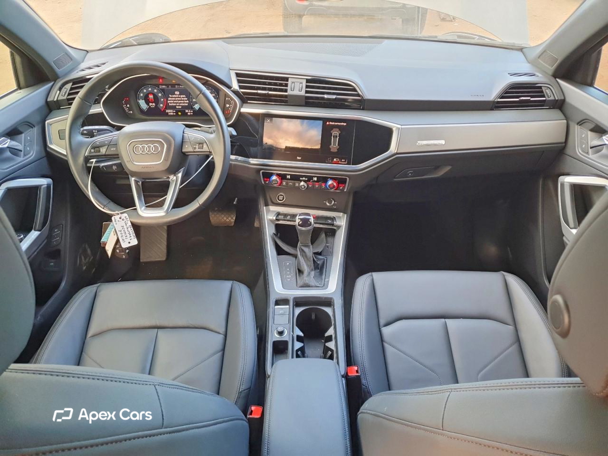 Audi Q3 2023