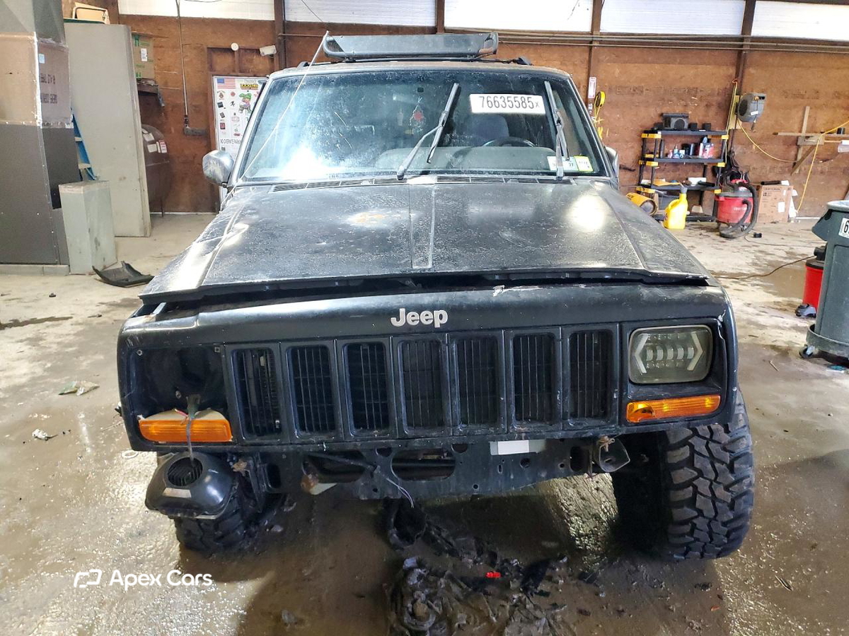 Jeep Cherokee 2000