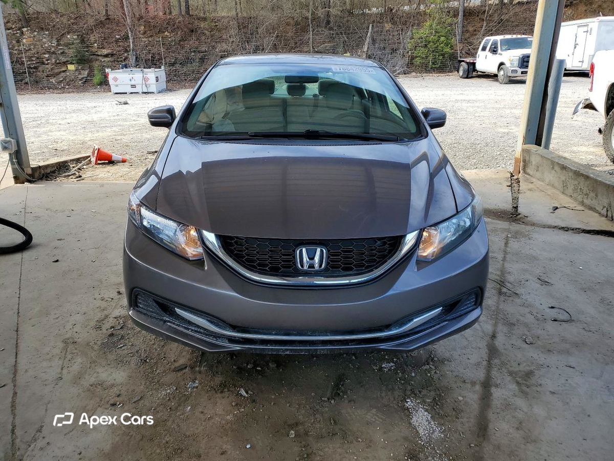 Honda Civic 2015