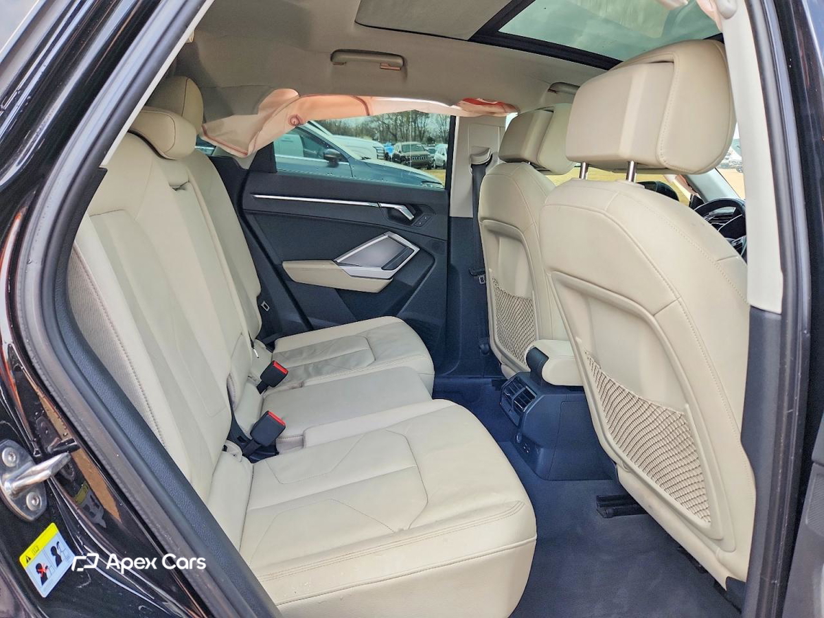 Audi Q3 2019