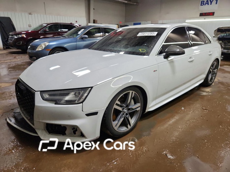 Audi A4 2017 - Zdjęcie 1 z 13