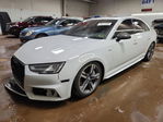 Audi A4 2017