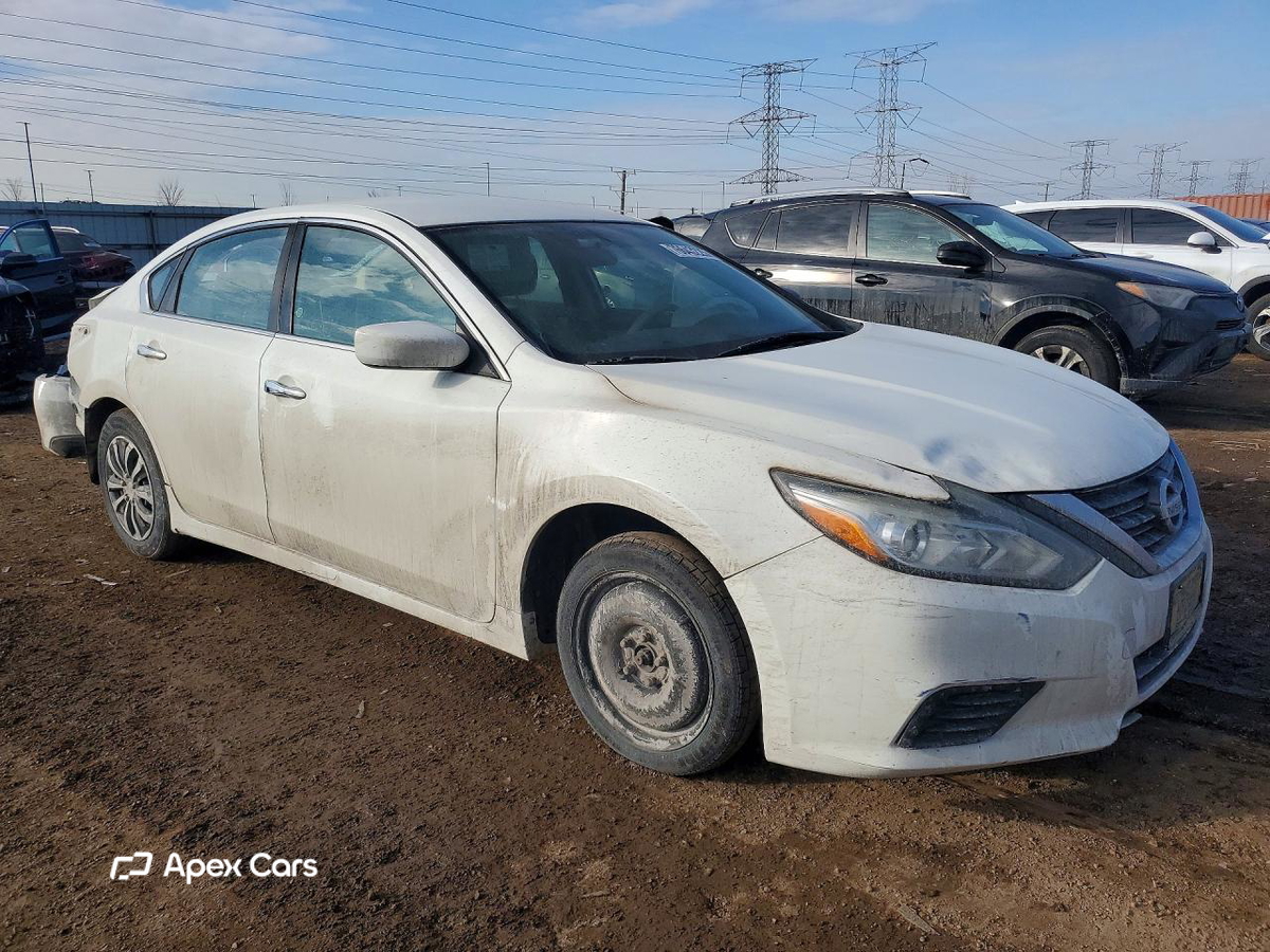 Nissan Altima 2016