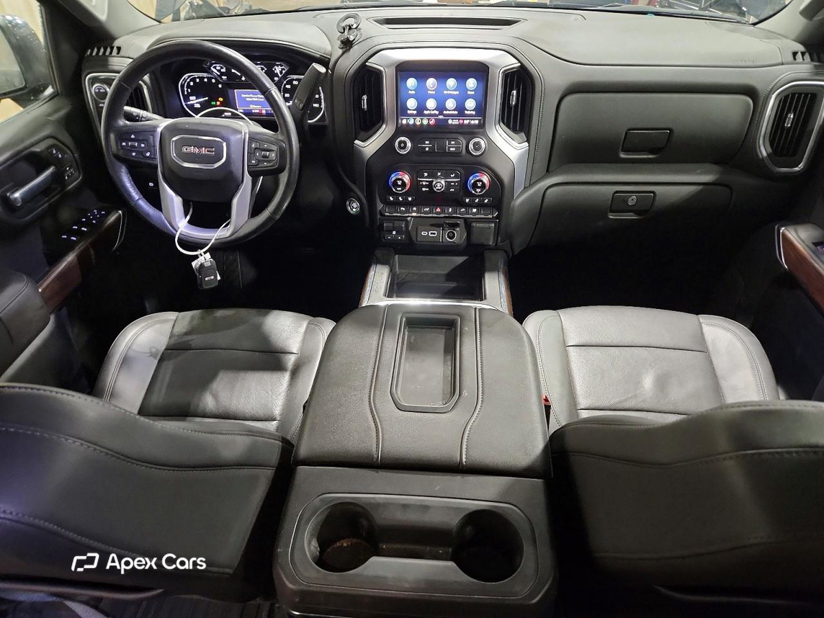 GMC Sierra 2021