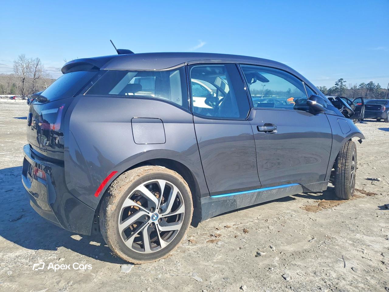 BMW i3 2015
