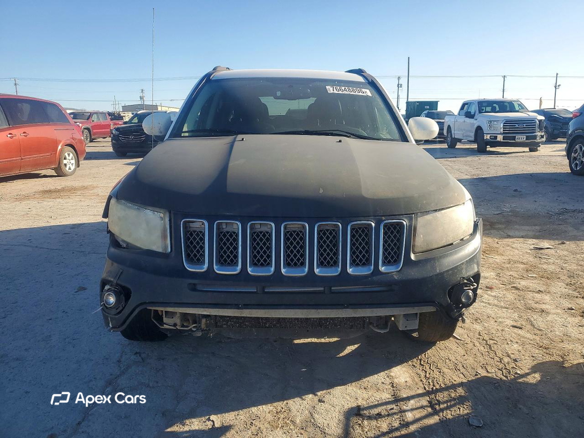 Jeep Compass 2016