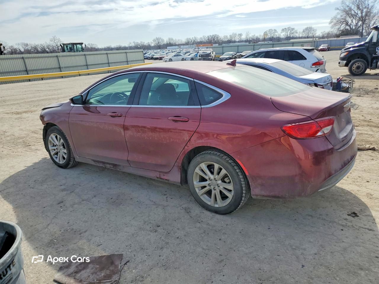 Chrysler 200 2015