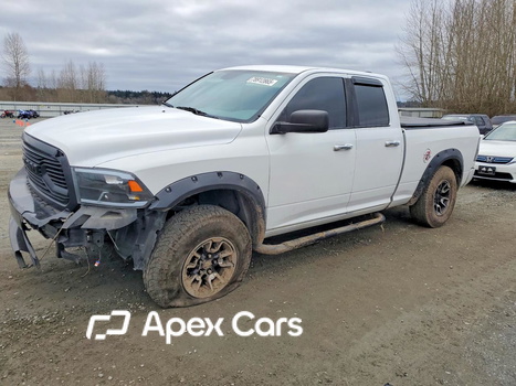 RAM 1500 2014 - Image 1 of 13
