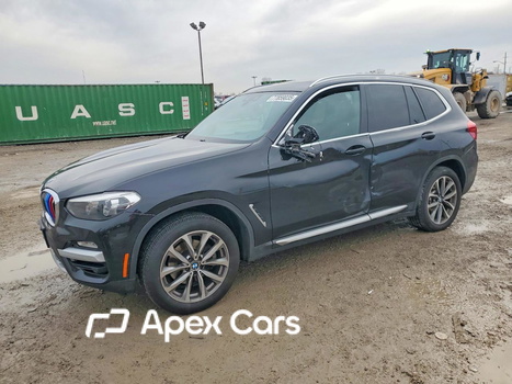 BMW X3 2019 - Image 1 of 14
