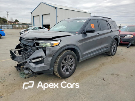 Ford Explorer 2022 - Image 1 of 13