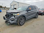 Ford Explorer 2022