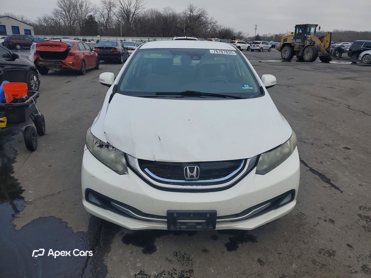 Honda Civic 2013