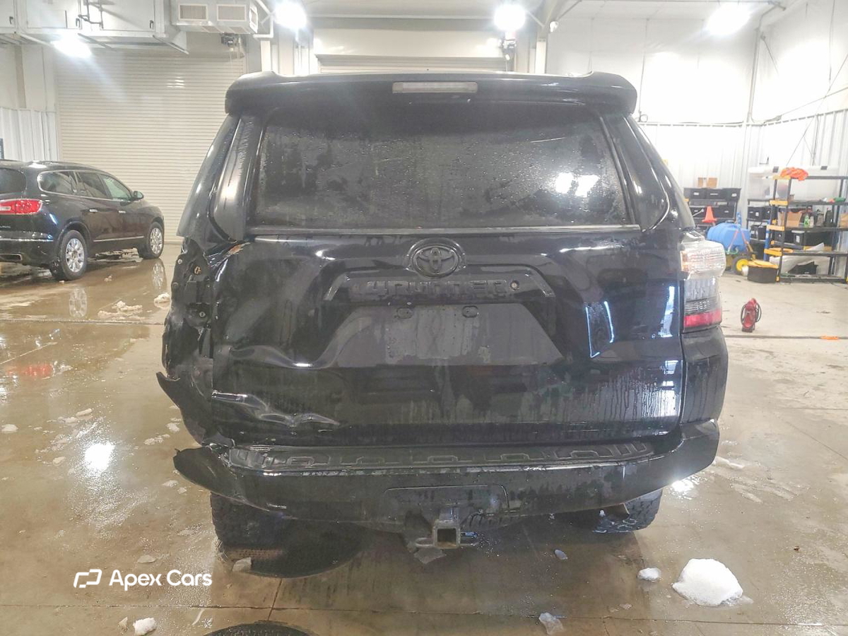 Toyota 4Runner 2015