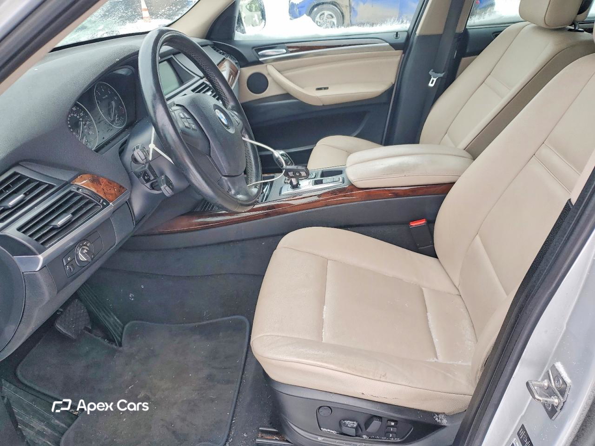 BMW X5 2012