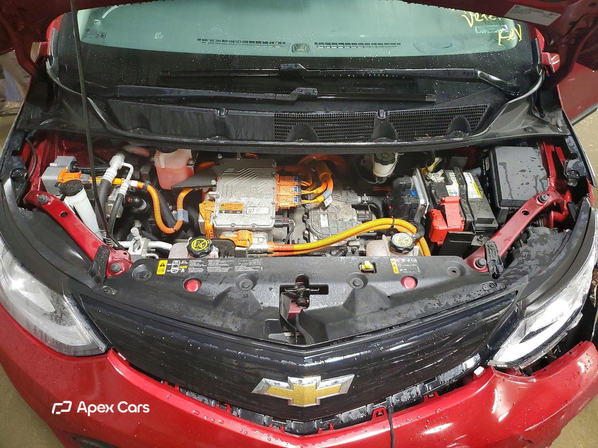 Chevrolet Bolt 2021