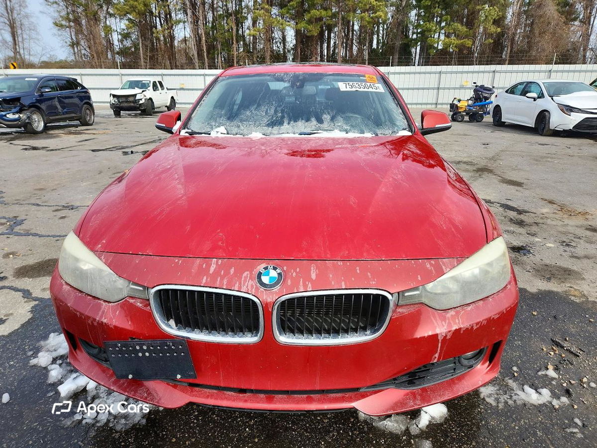 BMW Series 3 2015