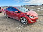Hyundai Elantra 2012