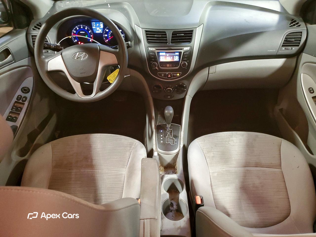 Hyundai Accent 2017