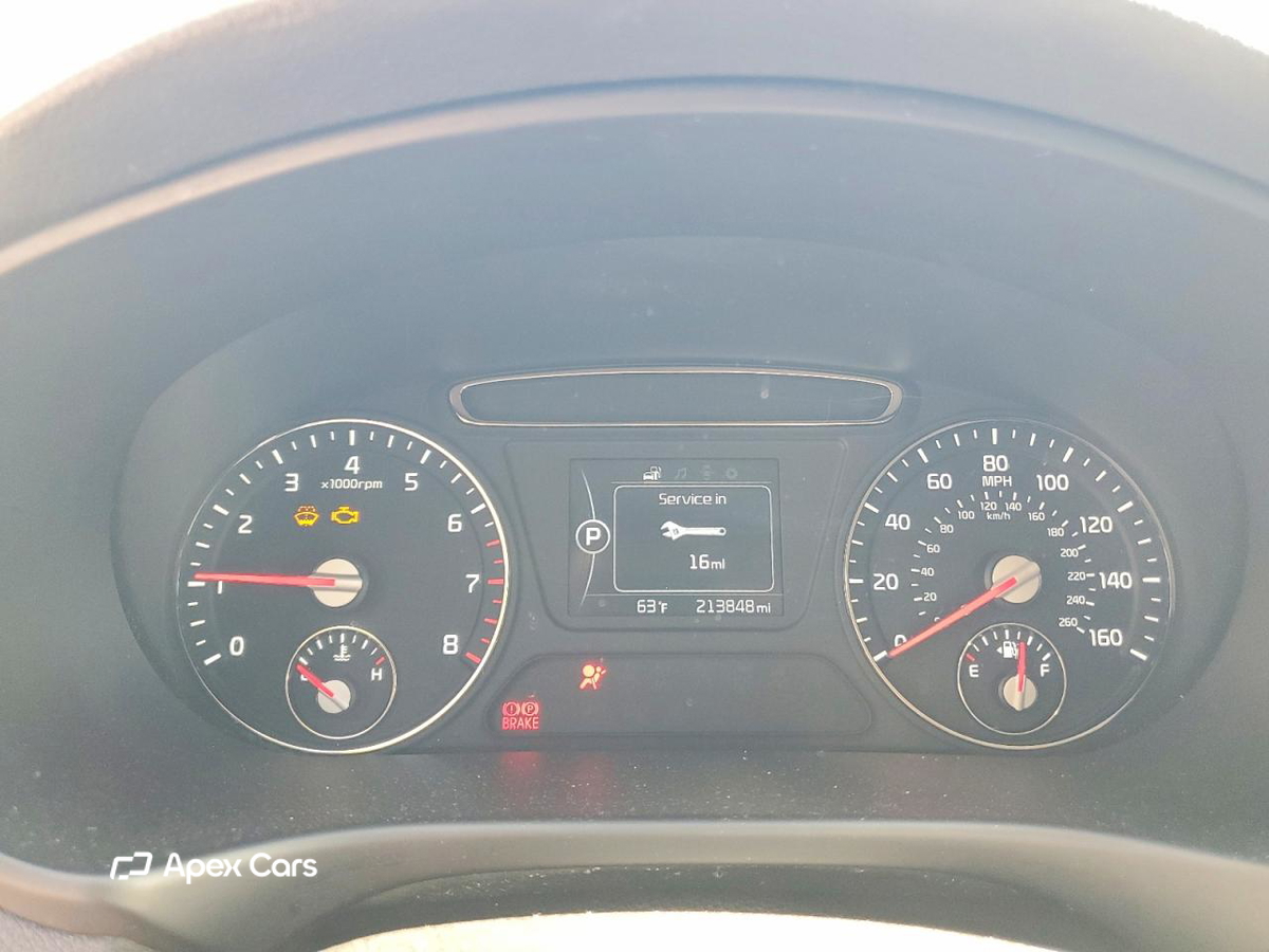Kia Sorento 2016