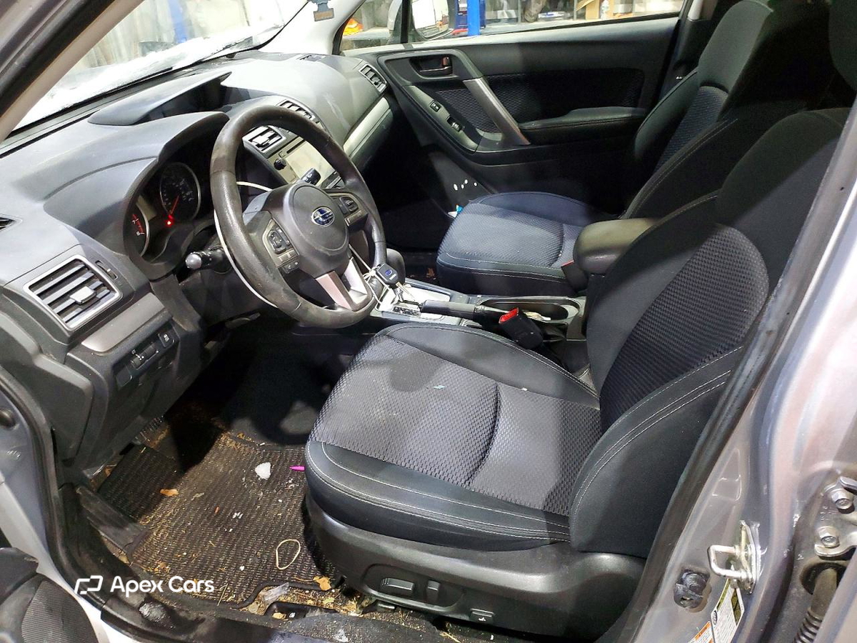 Subaru Forester 2017