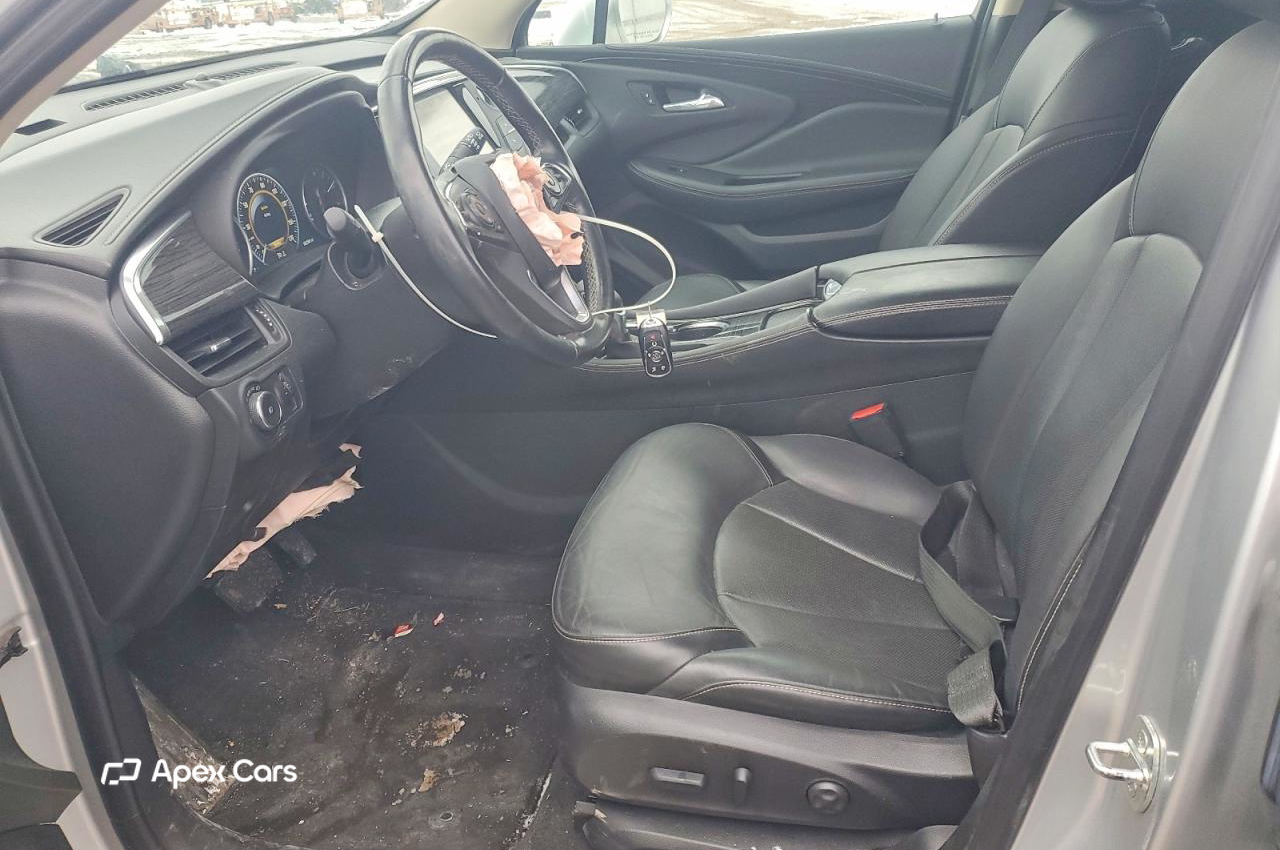 Buick Envision 2017